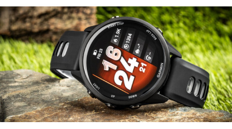 Garmin Forerunner 970 - максимум технологій для твого результату
