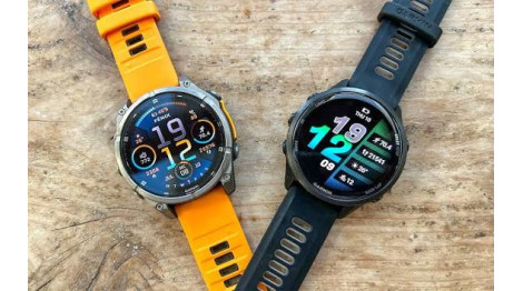 Garmin fēnix 8 чи Garmin Forerunner 970?