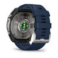 Морський GPS смартгодинник quatix 8 51mm AMOLED Sapphire