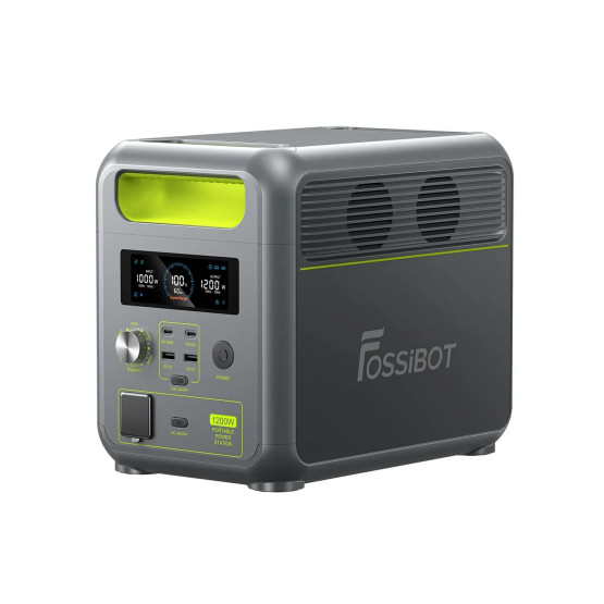 Зарядна станція FOSSiBOT F1200 Portable Power Station | 1,200W 1,024Wh