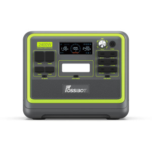 Зарядна станція FOSSiBOT F2400 Portable Power Station | 2,400W 2,048Wh