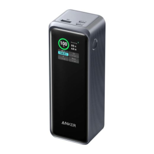 Зовнішній акумулятор (павербанк) Anker Prime 27650mAh 250W Black (A1340011)