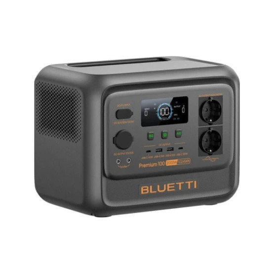 Зарядна станція BLUETTI Premium 100 V2 1800W/1024Wh