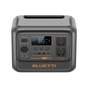 Зарядна станція BLUETTI Premium 100 V2 1800W/1024Wh