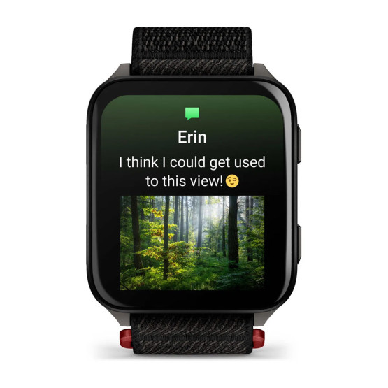 Garmin Venu X1 Black/Slate Titanium