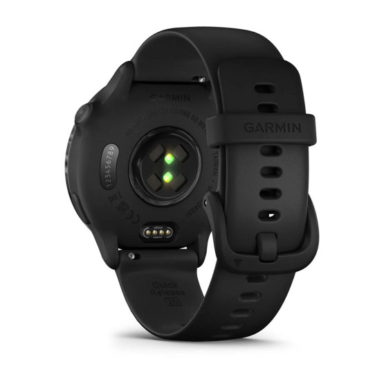 Смарт-годинник Garmin Vivoactive 6 GPS Black/Slate