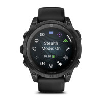Годинник Garmin Tactix 8 Standard AMOLED 47mm
