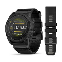 Годинник Garmin Tactix 8 Standard AMOLED 51mm