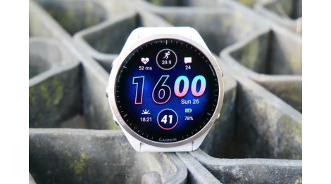 Garmin Forerunner 965 — огляд у 2026 році