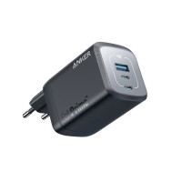 Зарядный устройство ANKER 737 100W GaNPrime A2343 Складная вилка Евро Вт
