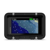 Підводний комп'ютер Garmin Descent X50i у комплекті з трансивером Descent T2