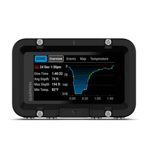 Підводний комп'ютер Garmin Descent X50i