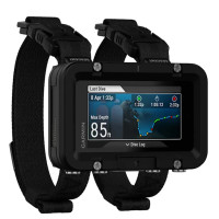 Підводний комп'ютер Garmin Descent X50i у комплекті з трансивером Descent T2
