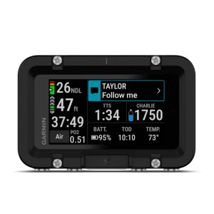 Підводний комп'ютер Garmin Descent X50i
