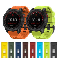 Ремінець для Garmin Fenix 8 7 Pro epixPro Forerunner 945 955 965 22mm копія
