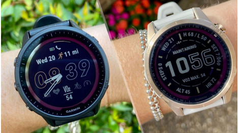 Garmin Fenix vs Forerunner що обрати для бігу триатлону та активного життя