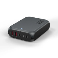  Портативний швидкий зарядний хаб Anker 188W GaN з 5 портами