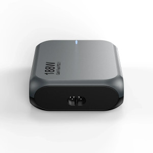  Портативний швидкий зарядний хаб Anker 188W GaN з 5 портами
