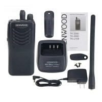 Рация Kenwood TK-2000 VHF 136-174 МГц 5 Вт IP4 1520 мАч
