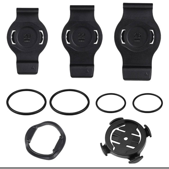 Велосипедне кріплення Garmin QuickFit на чверть оберту