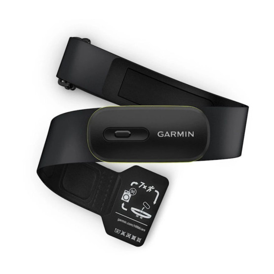Датчик серцевого ритму Garmin HRM 600 M-XL