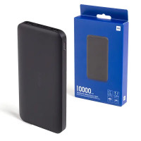 Зовнішній акумулятор Xiaomi Redmi Power Bank 10000mAh Quick Charge 12W Black