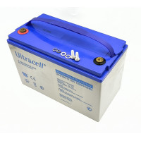Акумуляторна батарея Ultracell UCG100-12 GEL 12V 100 Ah