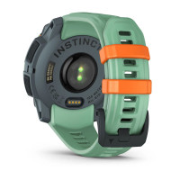 Смарт-часы Garmin Instinct 3 45mm AMOLED Neo Tropic Bezel w/Neo Tropic Bnd