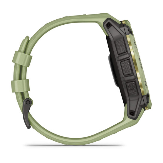 Garmin Instinct 3 50 мм AMOLED Fern Green (010-03020-02)