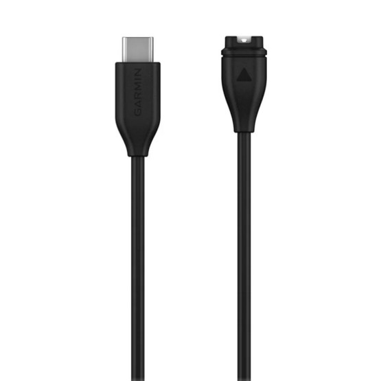 Кабель живлення для Garmin Fenix 8 Forerunner Tactix Quatix USB-C (1м)