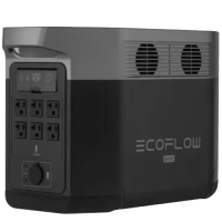Зарядна станція EcoFlow DELTA Max 1600