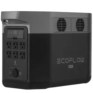 Зарядна станція EcoFlow DELTA Max 1600