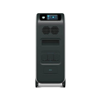 Зарядна станція Bluetti EP500Pro, 3000 Вт, 5120 Вт*год (електростанція для дому, ІБП, UPS)