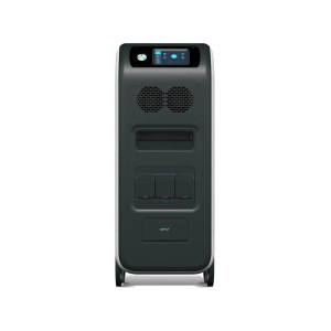 Зарядна станція Bluetti EP500Pro, 3000 Вт, 5120 Вт*год (електростанція для дому, ІБП, UPS)