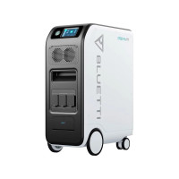 Зарядна станція Bluetti EP500Pro, 3000 Вт, 5120 Вт*год (електростанція для дому, ІБП, UPS)