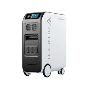 Зарядна станція Bluetti EP500Pro, 3000 Вт, 5120 Вт*год (електростанція для дому, ІБП, UPS)