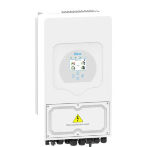 Гібридний сонячний інвертор Deye SUN-6K-SG05LP1-EU WiFi