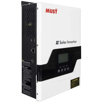 Гiбрiдний інвертор MUST PV18-3024 VPM