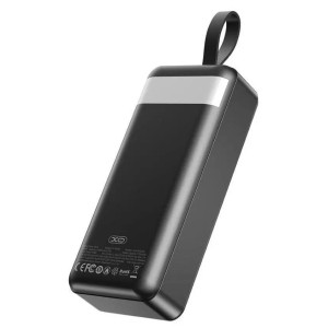 Зовнішній портативний акумулятор XO PR240 30000mAh 22.5W Black