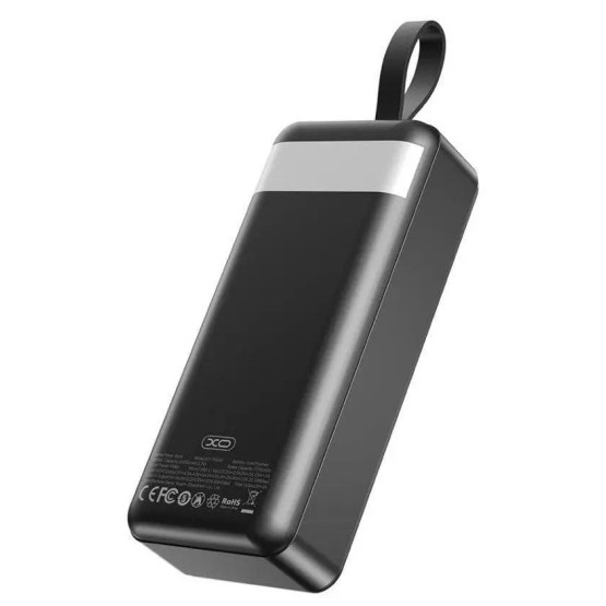Повербанк XO PR240 30000 mAh з підтримкою Power Delivery і Quick Charge 3.0