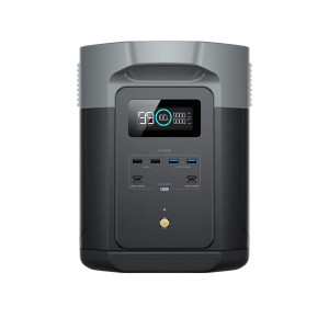 Зарядна станція EcoFlow DELTA 2 Max Black Gray