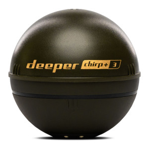 Бездротовий ехолот Deeper CHIRP+ 3