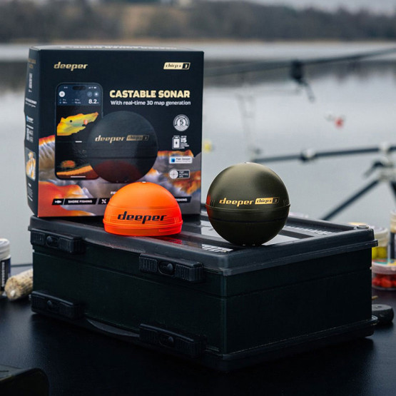 Deeper Smart Sonar CHIRP+ 3