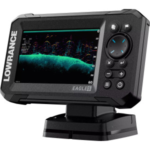 Ехолот Lowrance Eagle 5 SplitShot HD