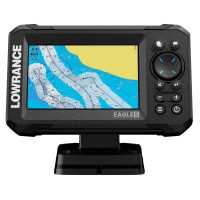 Ехолот Lowrance Eagle 5 SplitShot HD