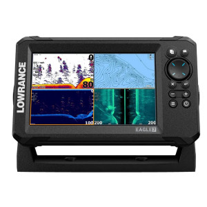 Ехолот Lowrance Eagle 7 TripleShot HD