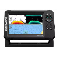 Ехолот Lowrance Eagle 7 TripleShot HD