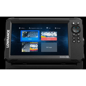 Ехолот Lowrance Eagle 9 TripleShot HD