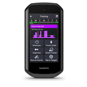 Велонавігатор Garmin Edge 1050