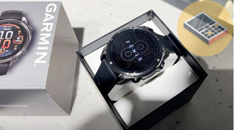 Огляд Garmin Fenix 8